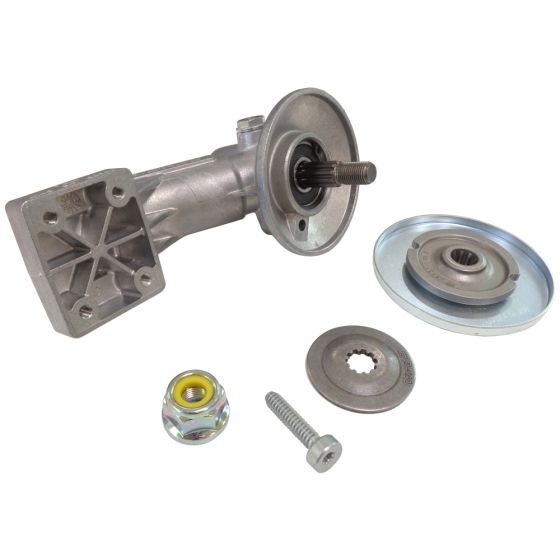 Gearhead for Stihl FS55, FS55C, FS55R, FS55RC Brushcutters - 4140 640 0110