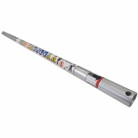 Drive Tube Assembly 25.4 mm / 1'' for Stihl FS70, FS80 - 4137 710 7108