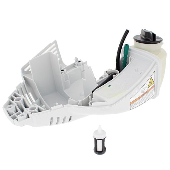 Engine Housing for Stihl FS70C, FS70R, FS70RC Brushcutters - 4144 020 3020