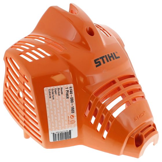 Shroud for Stihl FS70C, FS70RC Brushcutters - 4144 080 1603