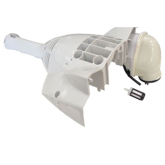 Engine Housing for Stihl FS56 Petrol Strimmer -Genuine Part - 4144 020 3019