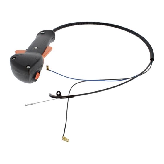 Control Handle for Stihl FS56, FS56C Brushcutters - 4144 790 1300
