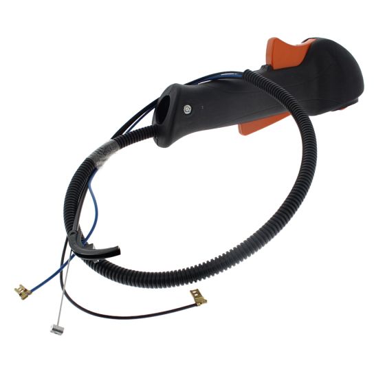 Control Handle for Stihl FS56C-E, FS56, FS70C-E Brushcutters - OEM No. 4144 790 1302