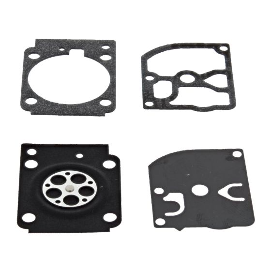 Carburettor Set for Stihl FS 360 C-EM Clearing Saw - OEM No. 4147 007 1701