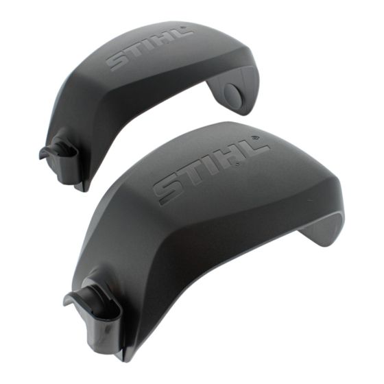 Hand Guard for Stihl FS 360 C-E, FS 460 C-EM Clearing Saws - OEM No. 4147 790 9102