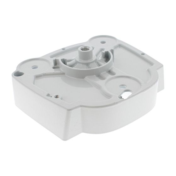 Support Plate for Stihl FR460TC-EFM, FR460TC-EM Petrol Backpack Brushcutters - OEM No. 4147 792 5901