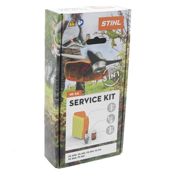 Stihl Service Kit No.44 FS490, FS491, FS560 Brushcutters - OEM No. 4148 007 4100