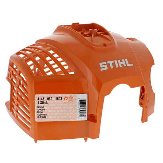 Shroud for Stihl FS 510 C-EM, FS 561 C-EM, FS 490 C-EM W Clearing Saws - OEM No. 4148 080 1603