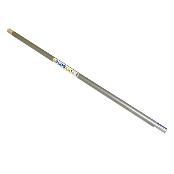 Drive tube assembly 38mm for Stihl FS490C, FS510C, FS560C Clearing Saws - 4148 710 7107