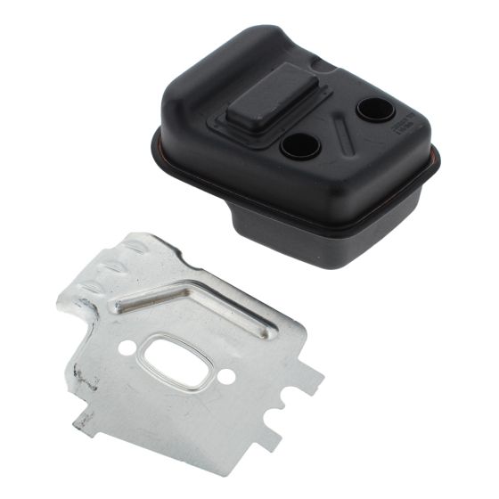 Muffler for Stihl FS 94 C-E, FS 94 RC-E Brushcutter - OEM No. 4149 140 0607