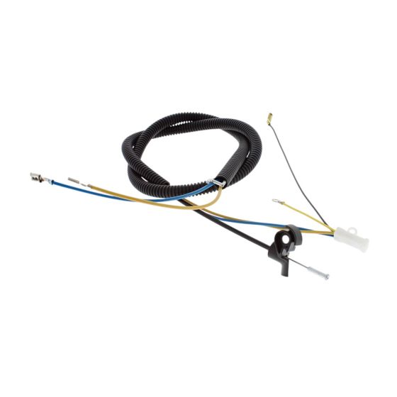 Throttle Cable for Stihl FS94C-E Brushcutters - OEM No. 4149 180 1104