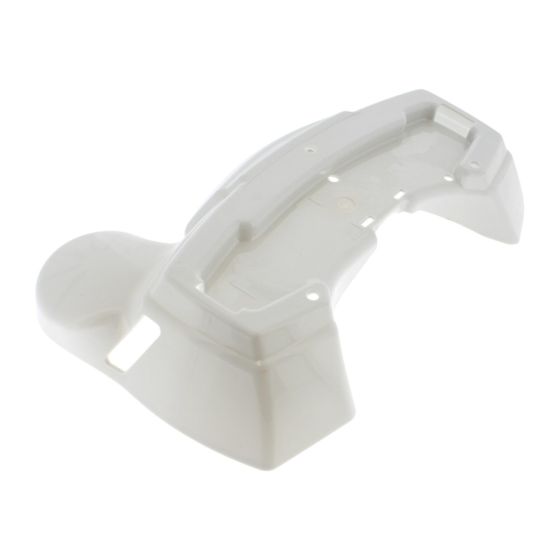 Guard plate for Stihl HL91K, HL91KC Hedgetrimmers - OEM No. 4149 352 6500