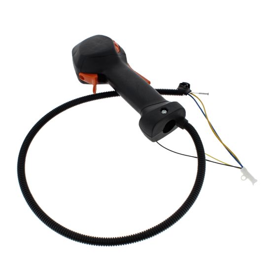 Control Handle for Stihl FS 94 Brushcutter - OEM No. 4149 790 1306