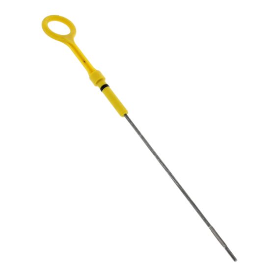 Dipstick for Terex Mecalac 3000 Dumpers - OEM No. 417 8963