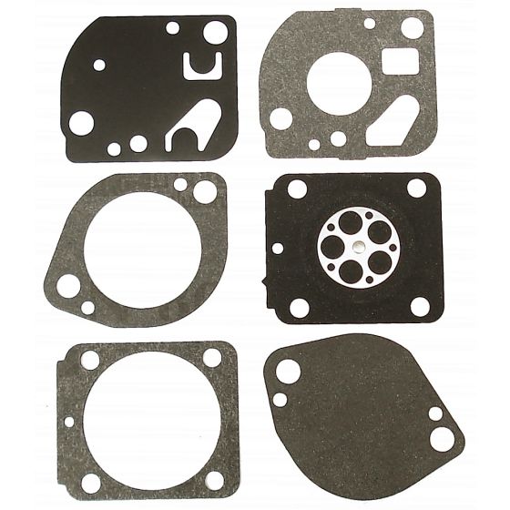 Carb Repair Kit for Stihl FS310, BR500 - 4180 007 1061