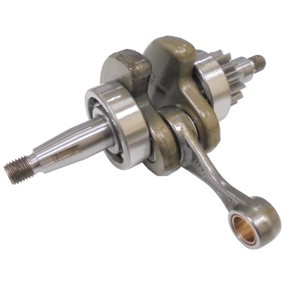 Crankshaft for Stihl FS130, FS131, FS131R Brushcutters - 4180 030 0411