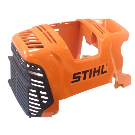 Shroud for Stihl KM 111 R, KM 131 R Kombi Engine - OEM No. 4180 080 1606