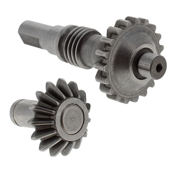 Set of pinions 1.27 for Stihl HT70, HT70K, HT75 Pole Pruners - 4182 640 7303