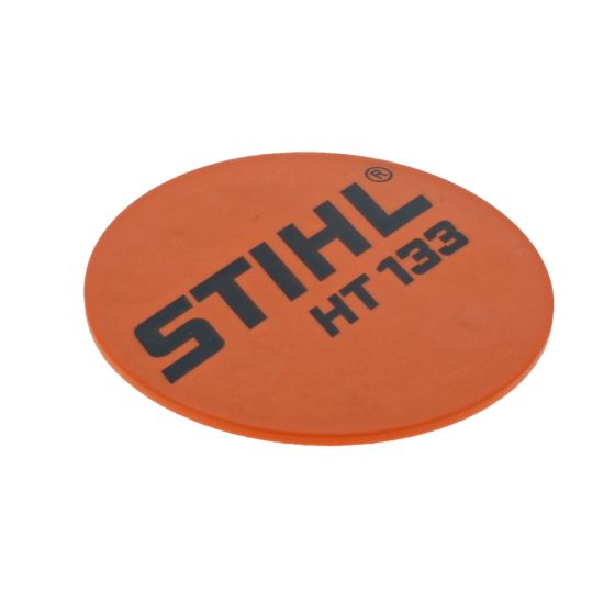 Model Plate HT 133 for Stihl Pole Pruners - 4182 967 1507