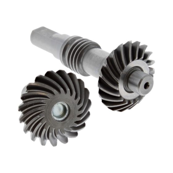 Set Of Pinions 1:1 for Stihl HT56C, HT130 Pole Pruners - OEM No. 4182 640 7300