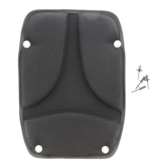 Back Rest Pad for Stihl BR340, BR340L - 4203 790 8003
