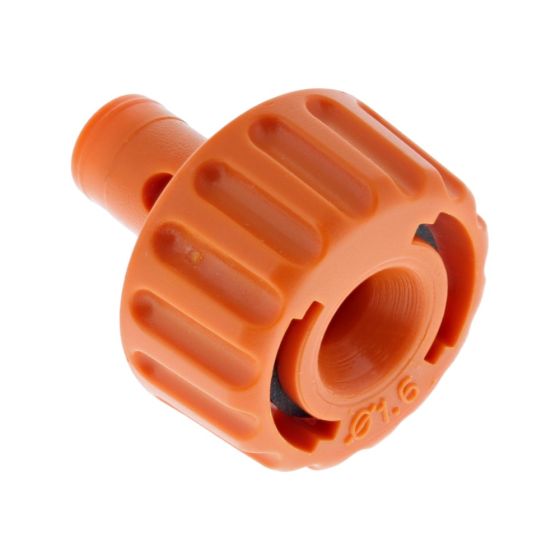 Nozzle 1.6mm for Stihl SR420, SR200, SR320 Mistblowers - OEM No. 4203 700 6315