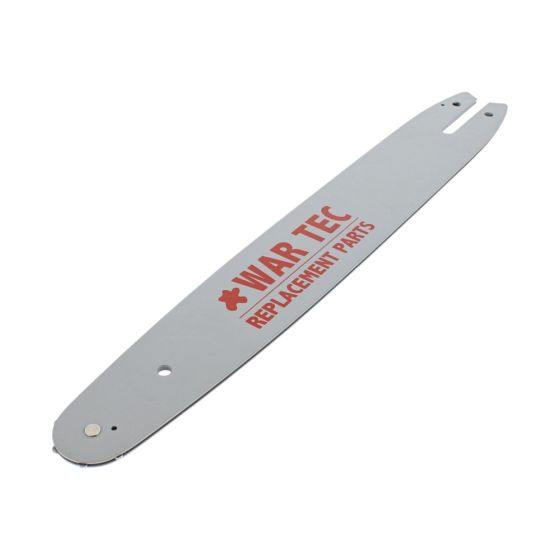 WAR TEC 14" / 35cm Chainsaw Guide Bar 3/8"LP - 050" / 1.3mm, Bar Mount / A074