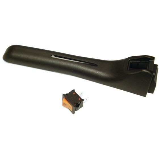 Handle Molding for Stihl HS45 - 4228 790 0650