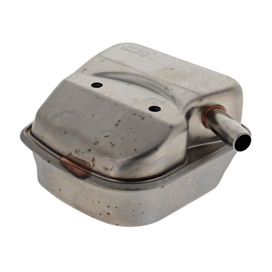 Exhaust Muffler for Stihl HS45, HS52 Hedgetrimmer - OEM No. 4228 140 0600