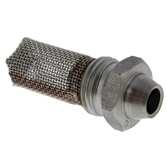 Stub With Screen for Stihl BG45, BG46 Blowers - 4229 140 6901