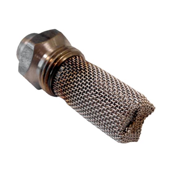 Stub With Screen for Stihl HS81R, HS82R Hedge Trimmers - 4229 140 6903