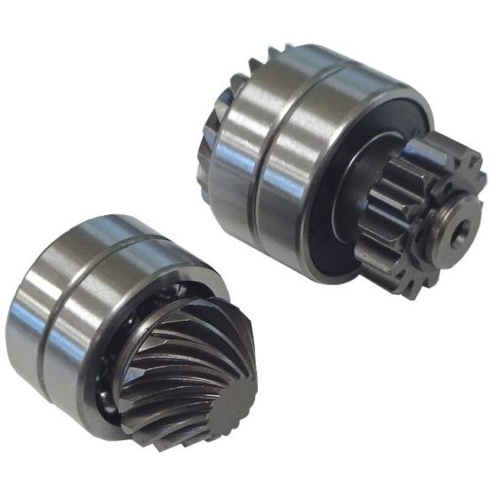 Set Of Pinions for Stihl FH, HL - 4230 640 7307