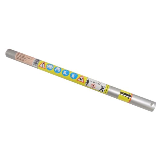 Drive Tube Assembly 25.4 mm / 1'' for Stihl FH-KM, HL-KM - 4230 710 7104