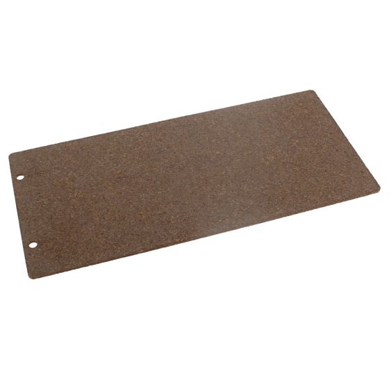 Cork Rubber Plate for Makita 9920 Belt Sander - OEM No. 423313-6