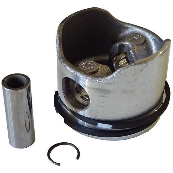 Piston 34 mm for Stihl HS81R, HS81RC - 4237 030 2002