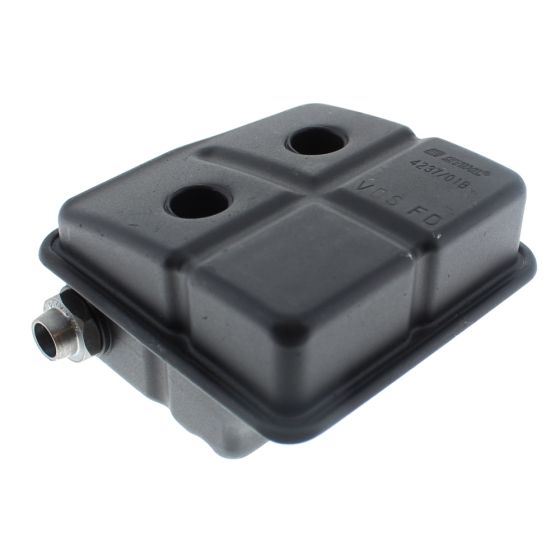 Muffler/Exhaust for Stihl HS81R, HS81RC Hedgetrimmers - 4237 140 0601
