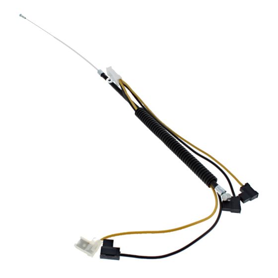 Throttle Cable for Stihl HS 82 R, HS 82 T Petrol Hedgetrimmer - OEM No. 4237 180 1106