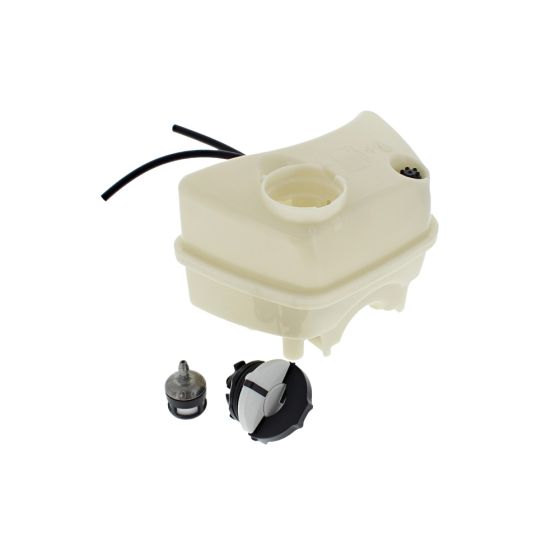Fuel Tank for Stihl HS 82 R, HS 82 T Petrol Hedgetrimmers - OEM No. 4237 350 0411