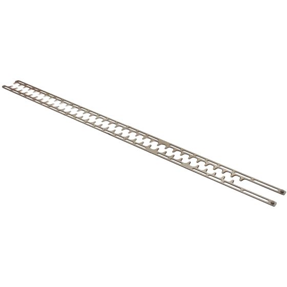 Blade 1000 mm / 40'' T fits Stihl HS81R, HS81RC Hedgetrimmers 4237 710 6056