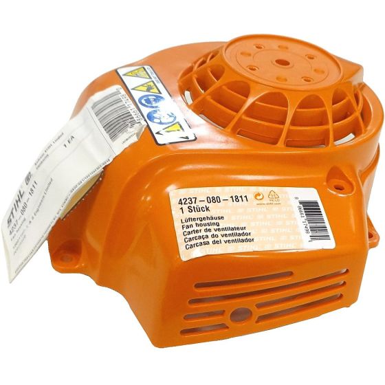 Fan Housing for Stihl HS81R, HS81RC - 4237 080 1811