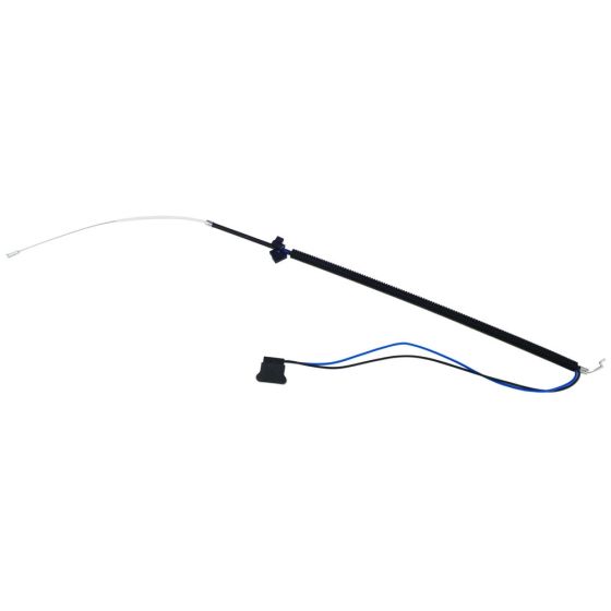 Throttle Cable for Stihl HS81R, HS81RC - 4237 180 1101
