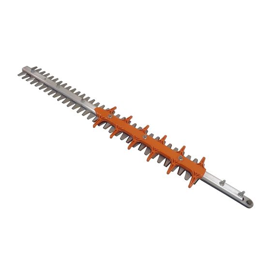 Cutter Bar Assy. 600 mm / 24'' R for Stihl HS81R, HS81RC - 4237 710 5903