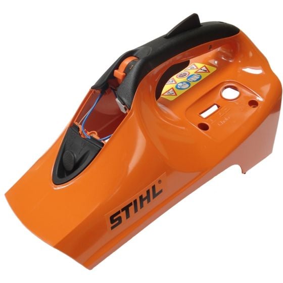 Shroud Assembly for Stihl TS410 TS420 Disc Cutter - 4238 080 1609