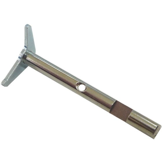 Throttle Shaft With Lever for Stihl TS410, TS420 - 4238 120 7100