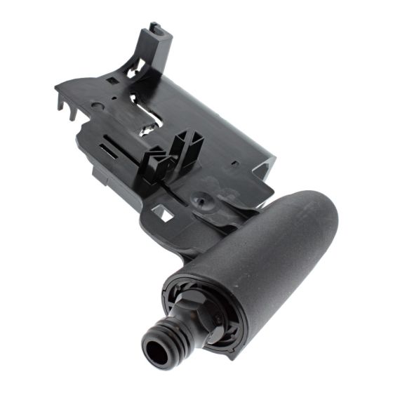 Solenoid Valve for Stihl TS440 Disc Cutters - OEM No. 4238 670 5205