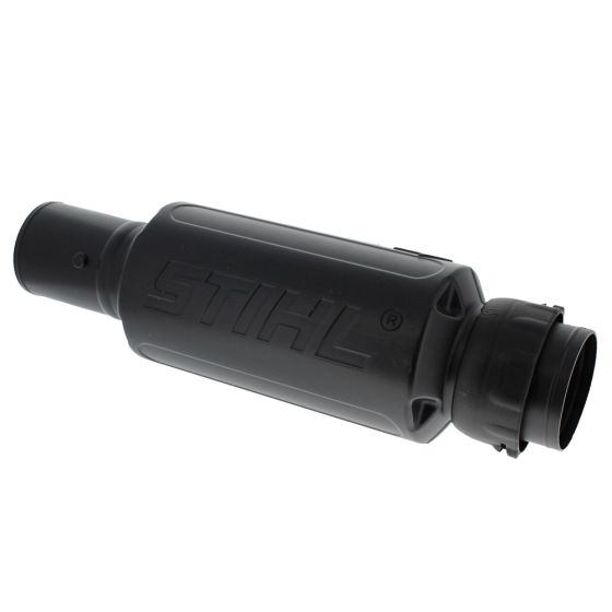 Blower Tube Silencer for Stihl BG66, BG66C Blowers - 4241 780 8200