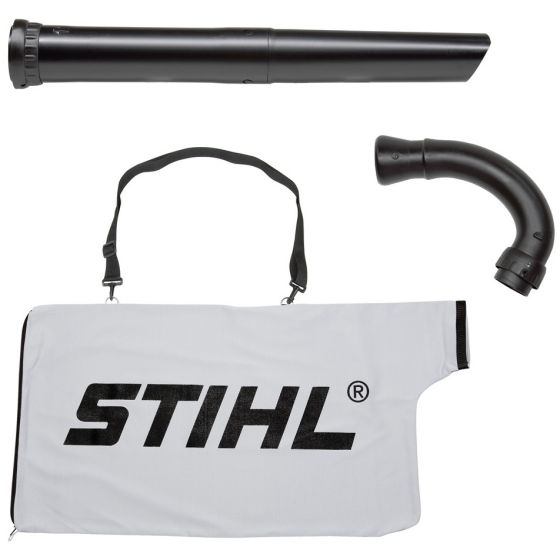 Vacuum Attachment Kit for Stihl BG56, BG86 Blowers - 4241 700 2200