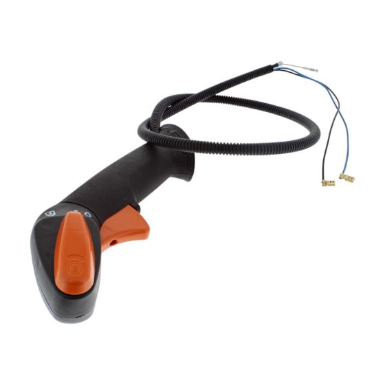 Control Handle for Stihl BR200 Blower - OEM No. 4241 790 1300