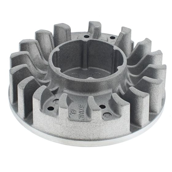 Flywheel for Stihl HS46, HS46C, HS56C Hedgetrimmers - 4242 400 1201