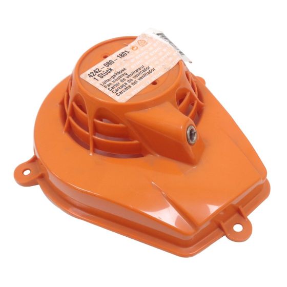 Fan Housing for Stihl HS46 Hedge Trimmer - 4242 080 1801